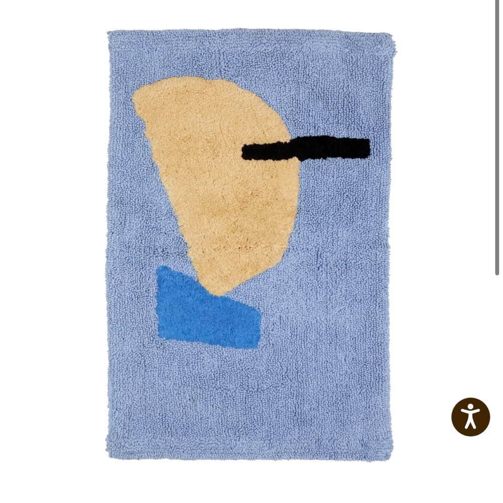 Cold Picnic Bath Mat